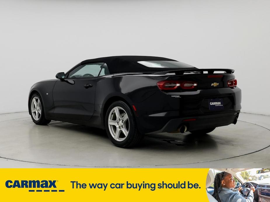 used 2020 Chevrolet Camaro car, priced at $24,998