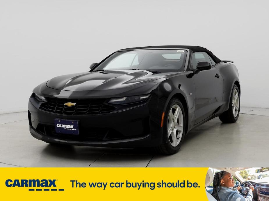 used 2020 Chevrolet Camaro car, priced at $24,998