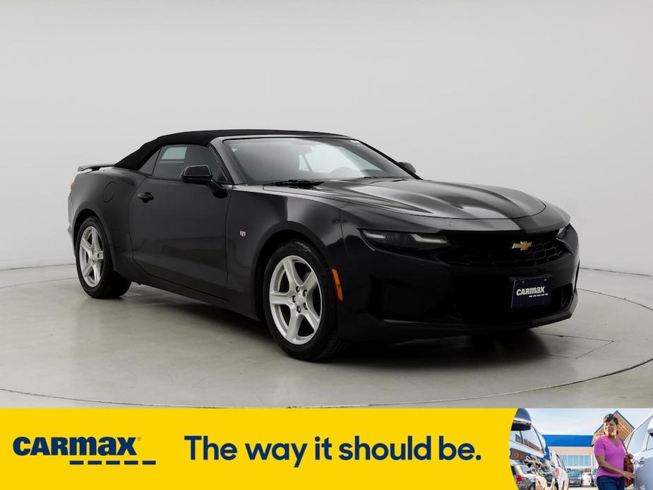 used 2020 Chevrolet Camaro car, priced at $24,998