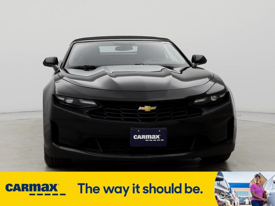 used 2020 Chevrolet Camaro car, priced at $24,998