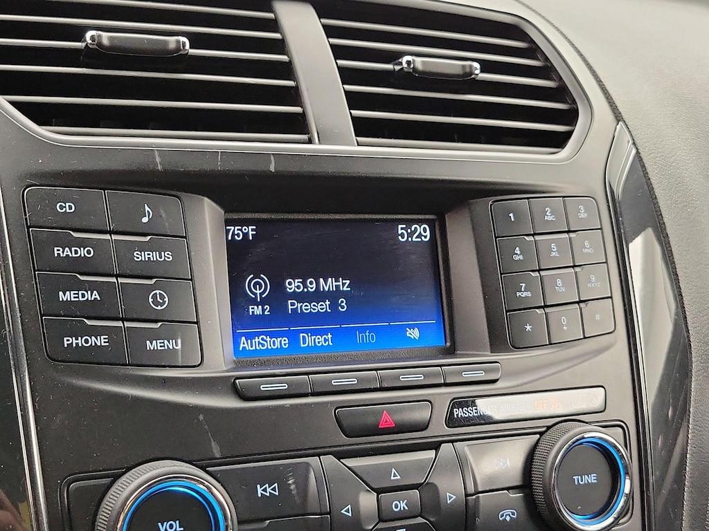 used 2017 Ford Explorer car, priced at $17,998