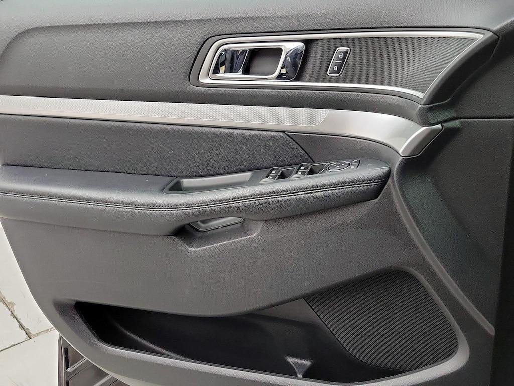 used 2017 Ford Explorer car, priced at $17,998