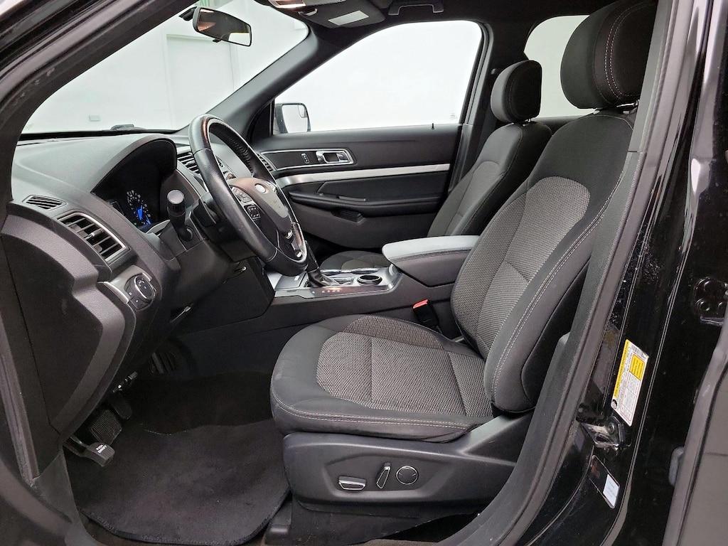 used 2017 Ford Explorer car, priced at $17,998