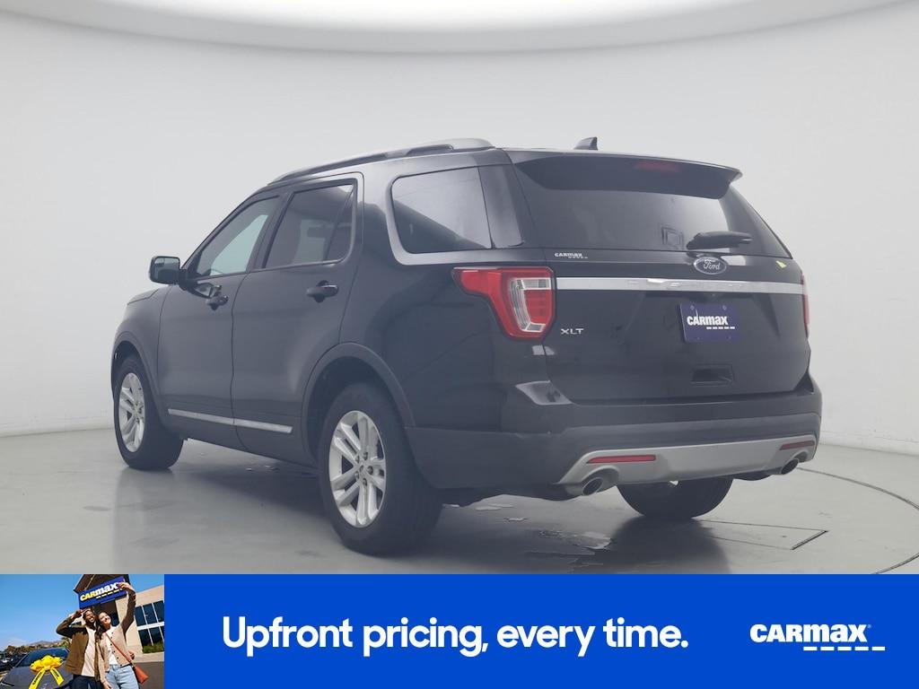 used 2017 Ford Explorer car, priced at $17,998