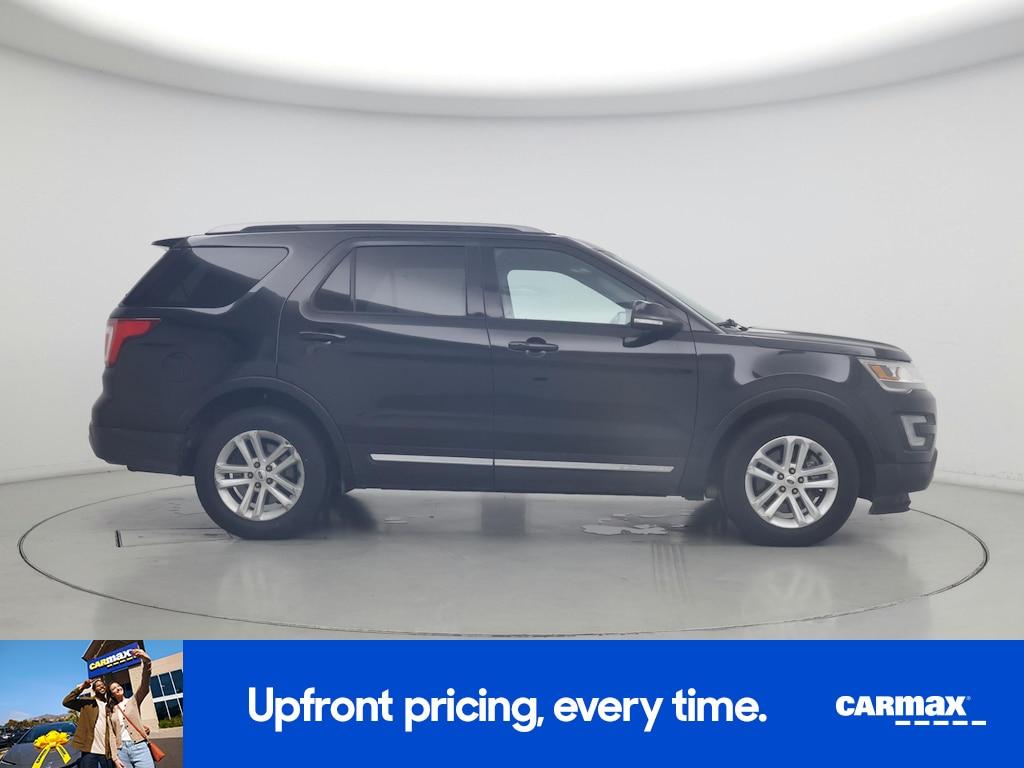 used 2017 Ford Explorer car, priced at $17,998