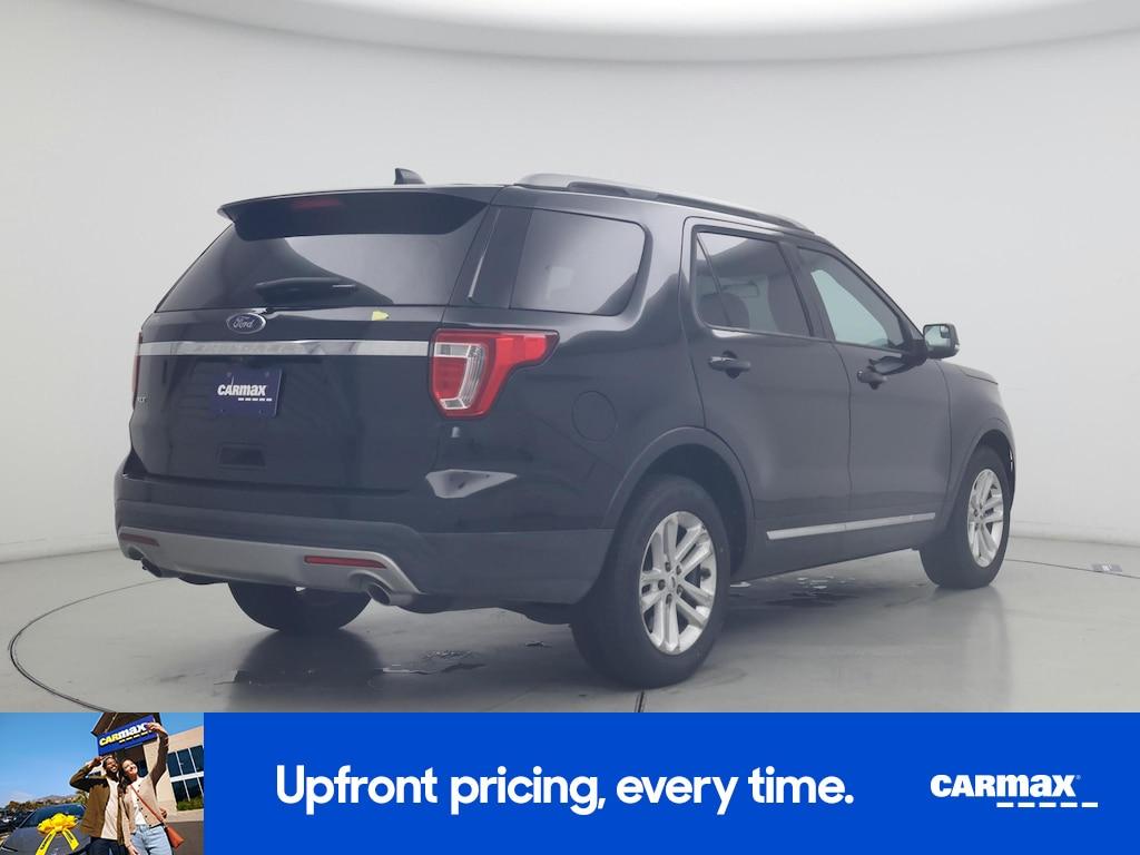 used 2017 Ford Explorer car, priced at $17,998