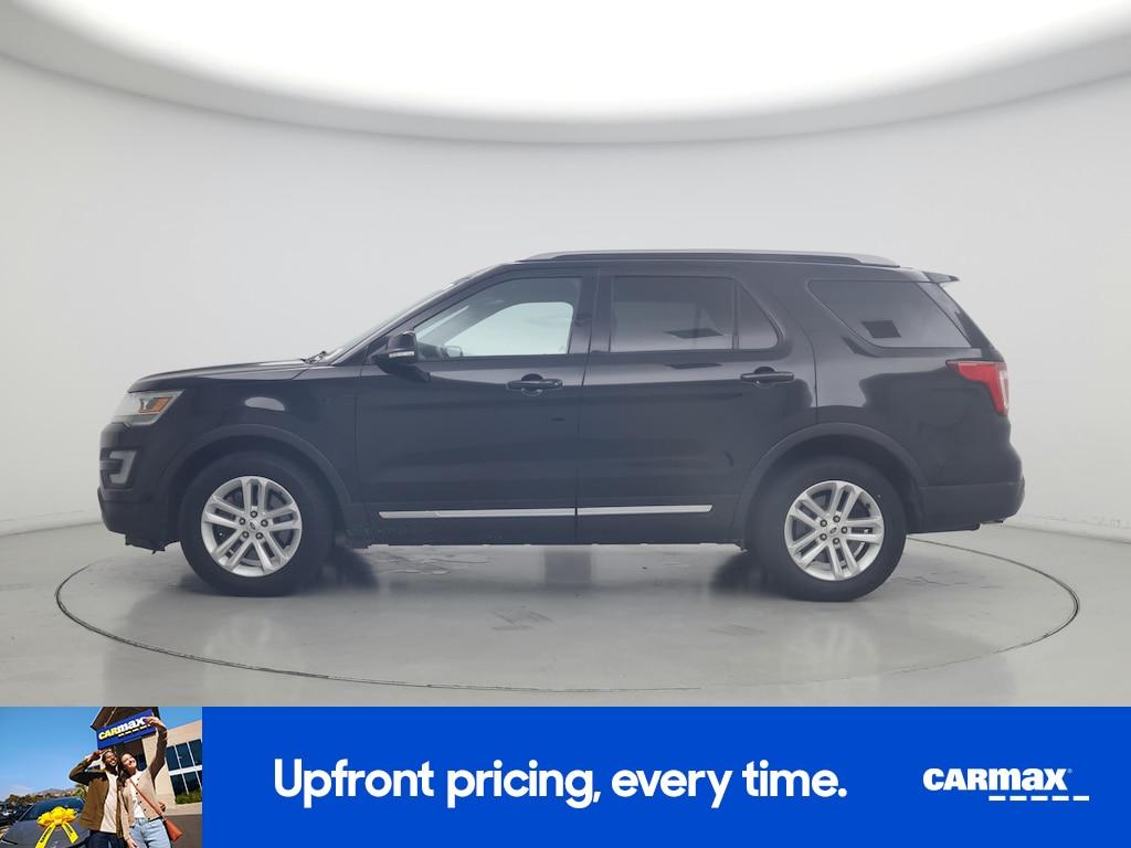 used 2017 Ford Explorer car, priced at $17,998