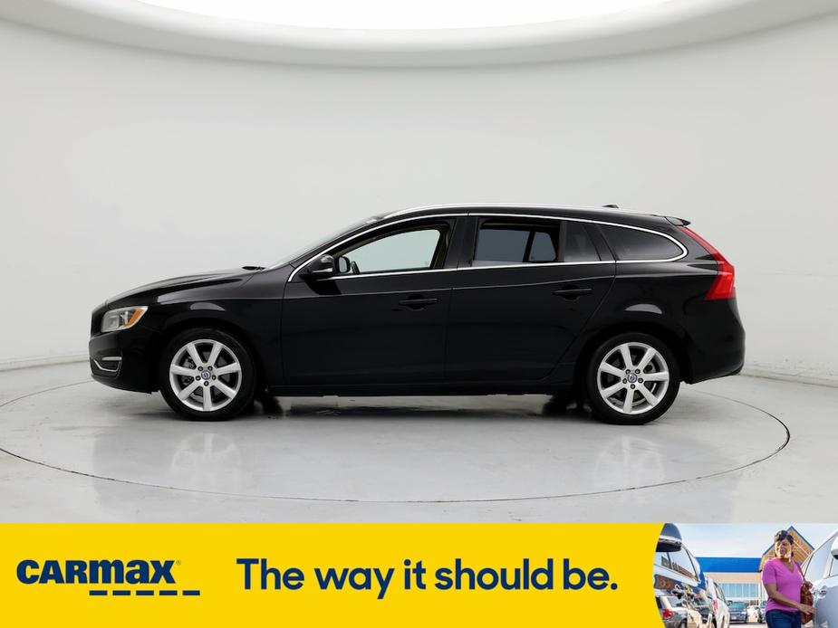 used 2017 Volvo V60 car, priced at $14,599