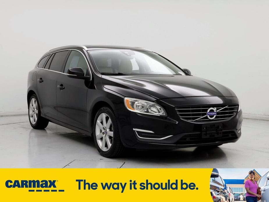 used 2017 Volvo V60 car, priced at $14,599