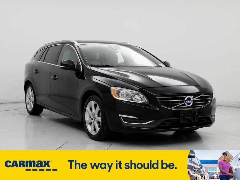 used 2017 Volvo V60 car, priced at $14,599