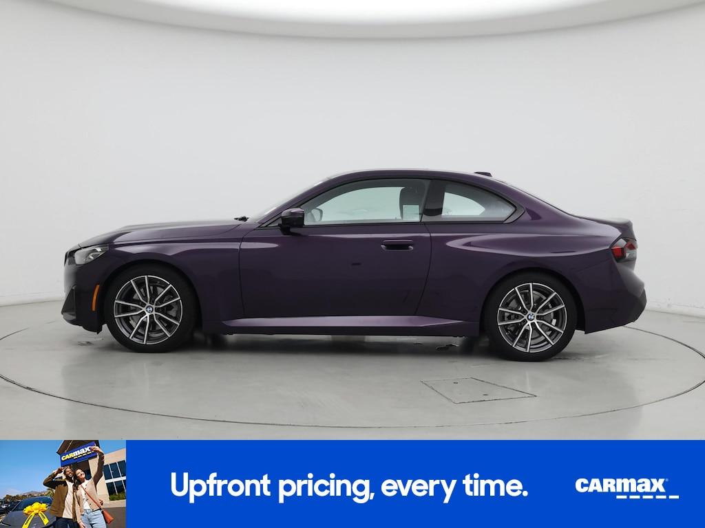 used 2025 BMW 230 car, priced at $36,998