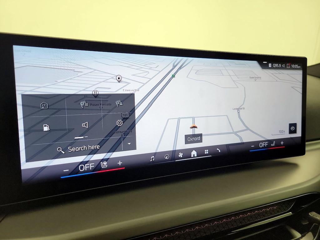 used 2025 BMW 230 car, priced at $36,998