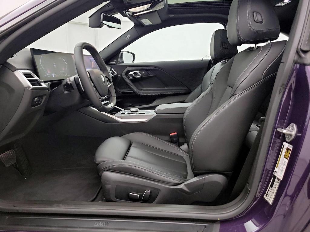 used 2025 BMW 230 car, priced at $36,998