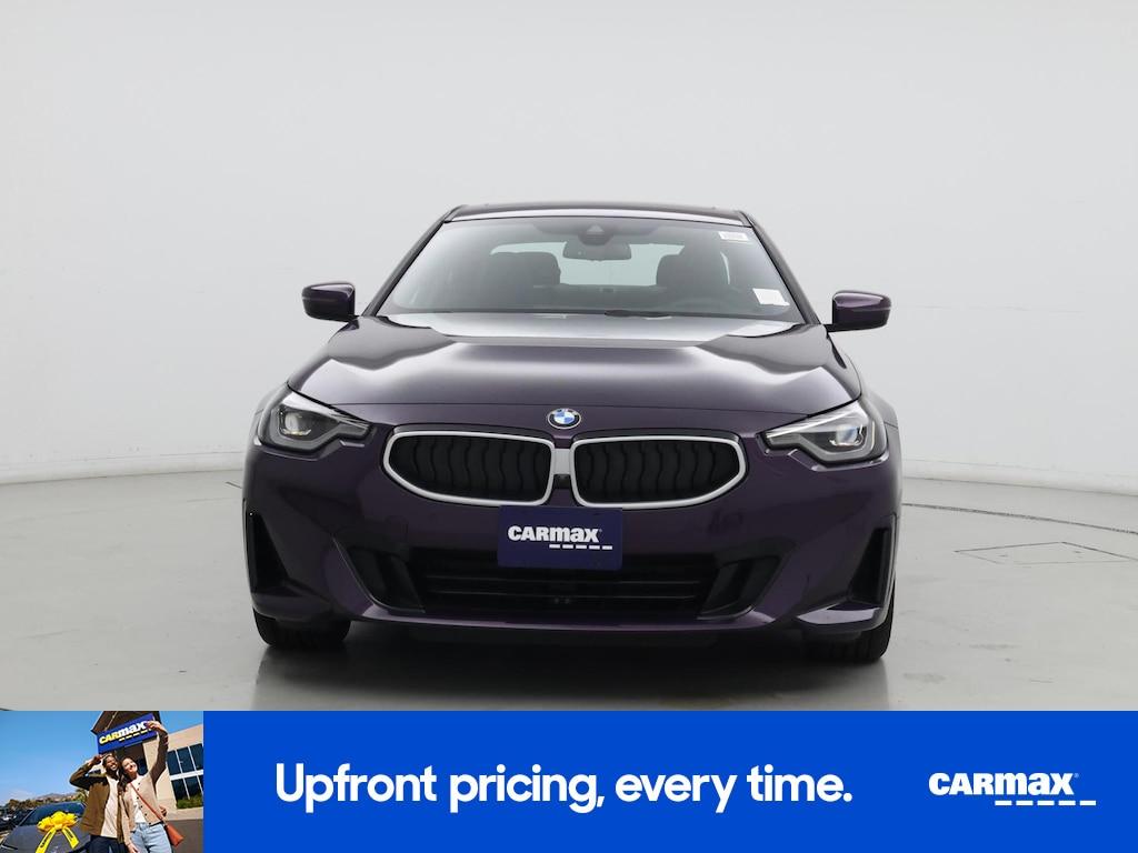 used 2025 BMW 230 car, priced at $36,998