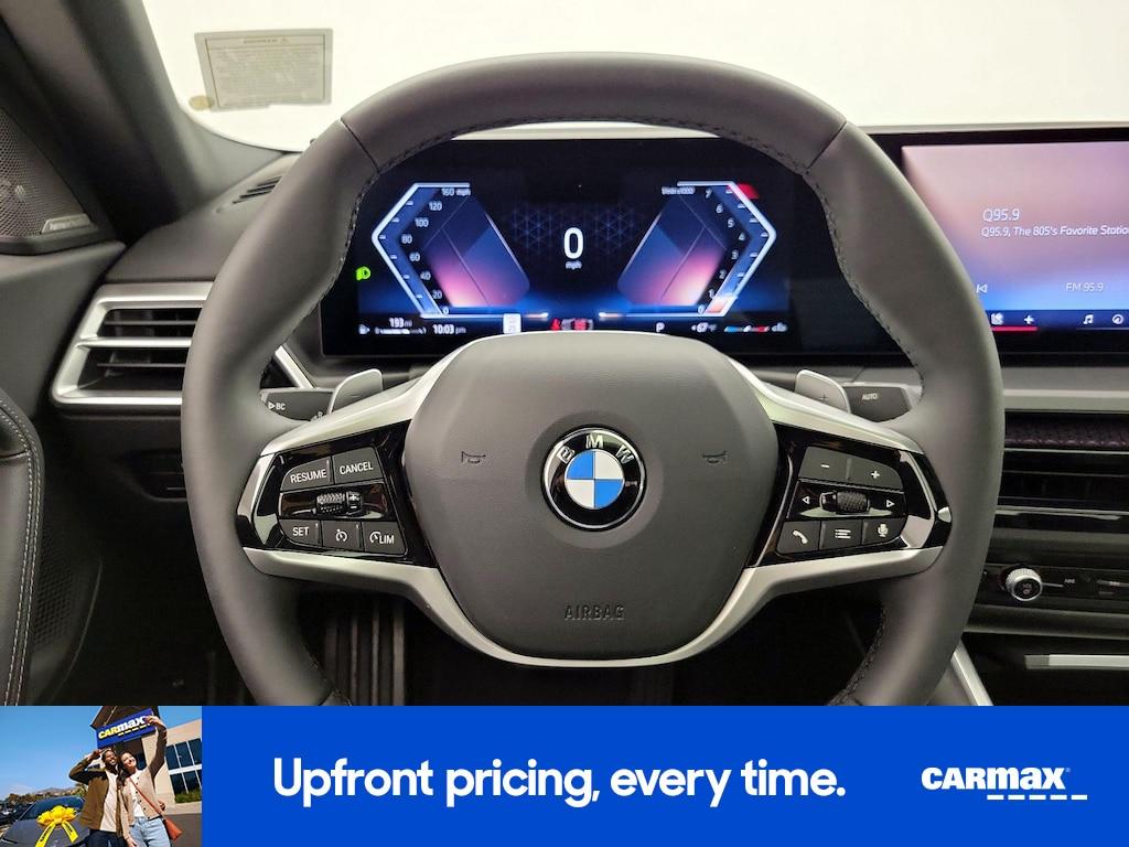 used 2025 BMW 230 car, priced at $36,998