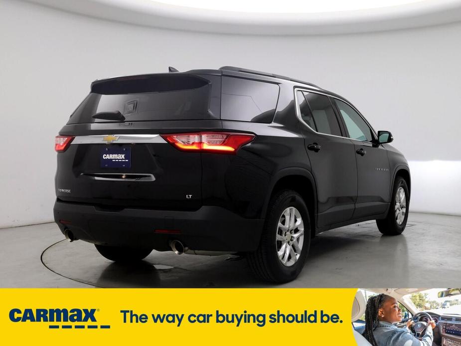 used 2019 Chevrolet Traverse car, priced at $24,998