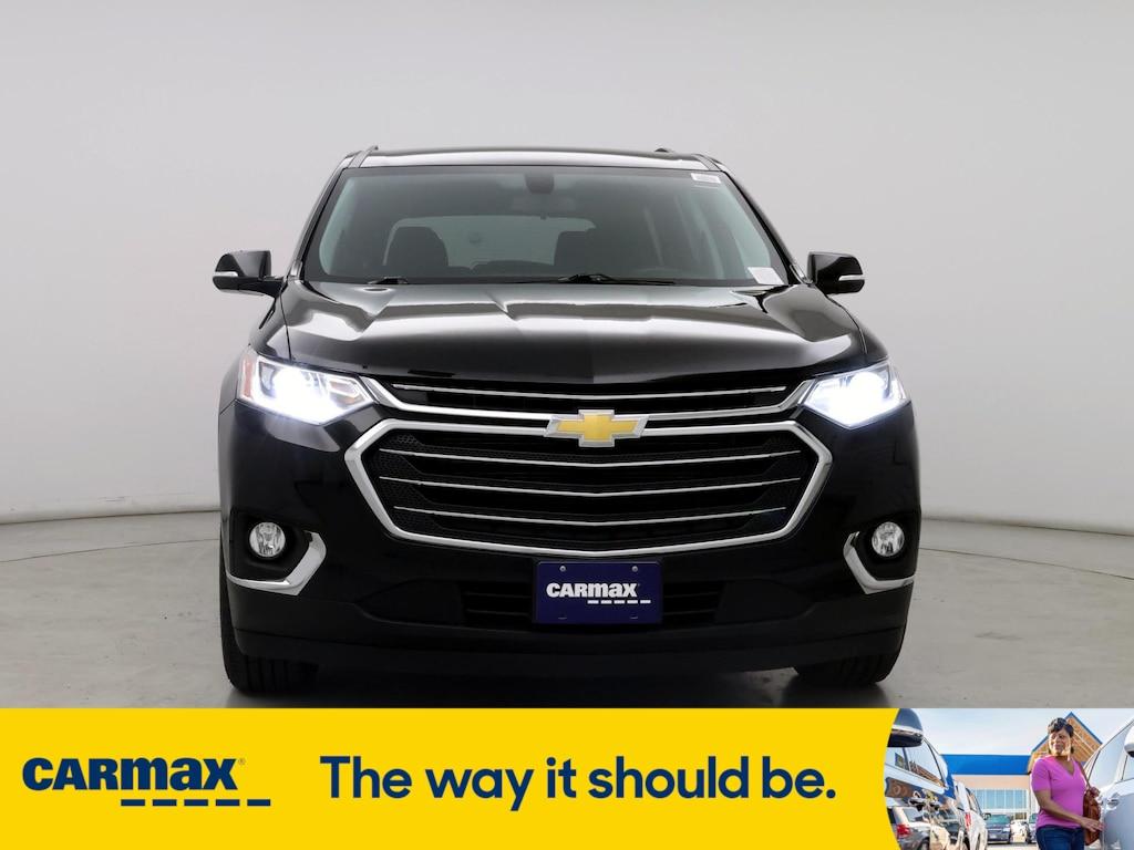 used 2019 Chevrolet Traverse car, priced at $24,998