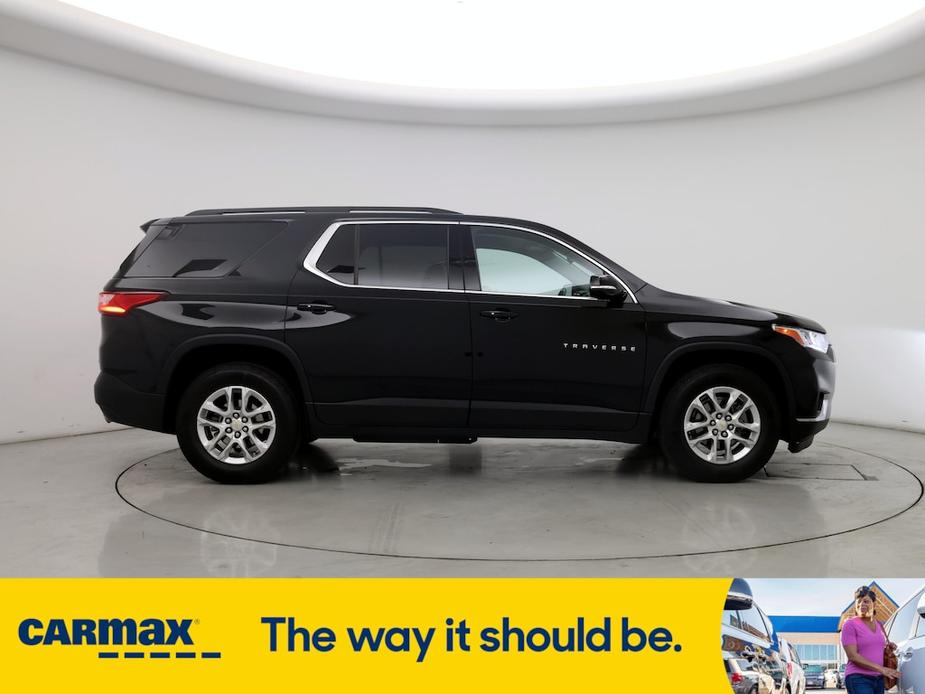 used 2019 Chevrolet Traverse car, priced at $24,998