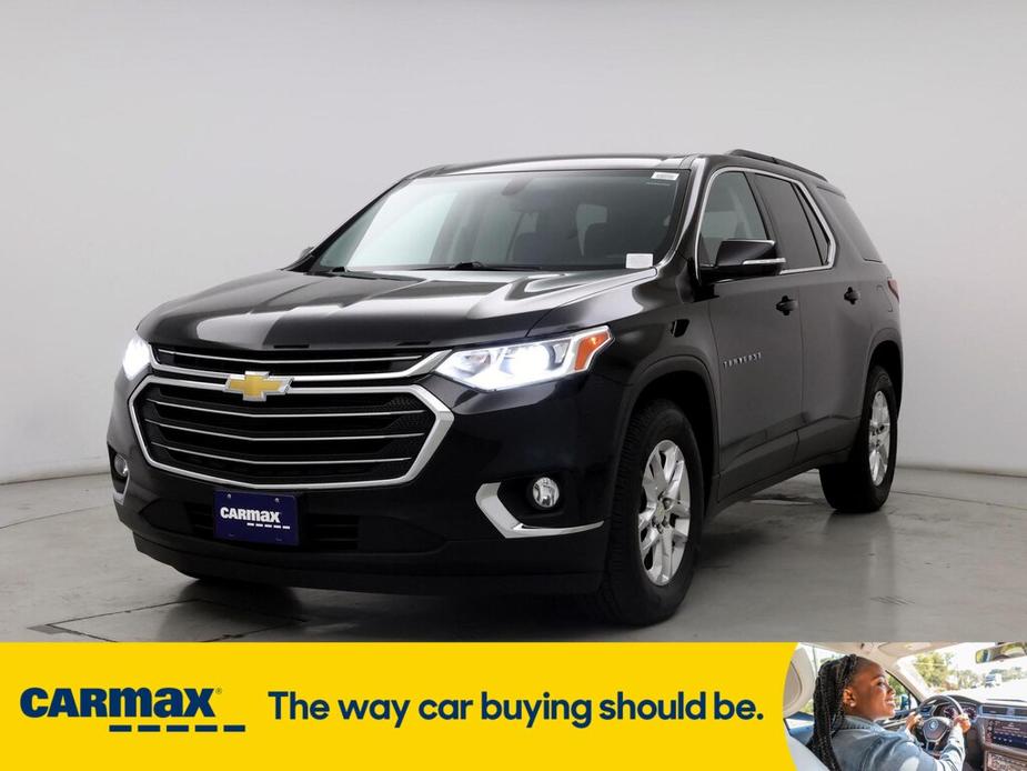 used 2019 Chevrolet Traverse car, priced at $24,998