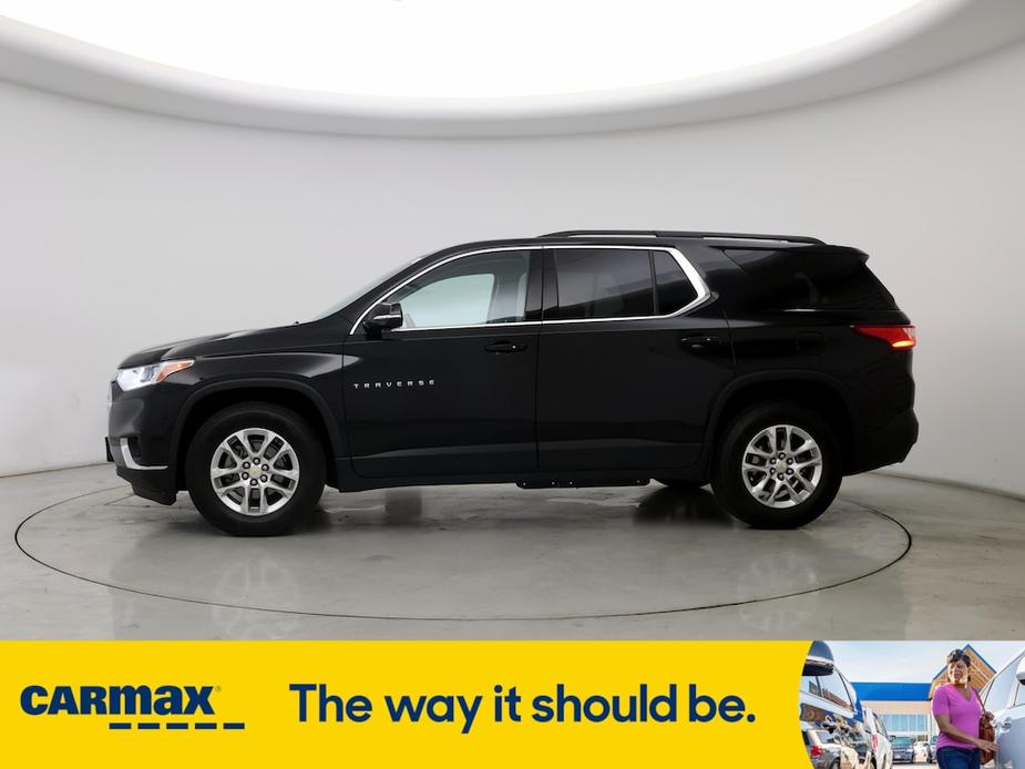 used 2019 Chevrolet Traverse car, priced at $24,998