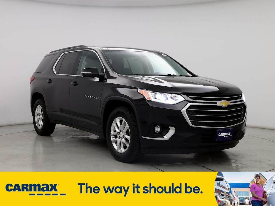 used 2019 Chevrolet Traverse car, priced at $24,998