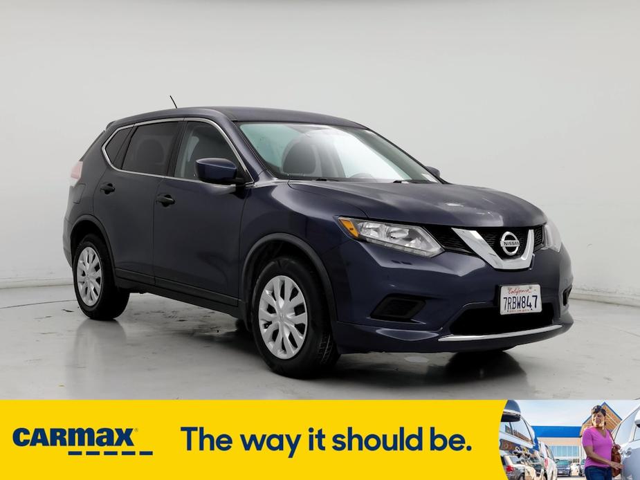 used 2016 Nissan Rogue car, priced at $13,998