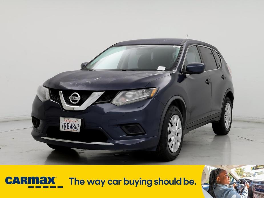 used 2016 Nissan Rogue car, priced at $13,998