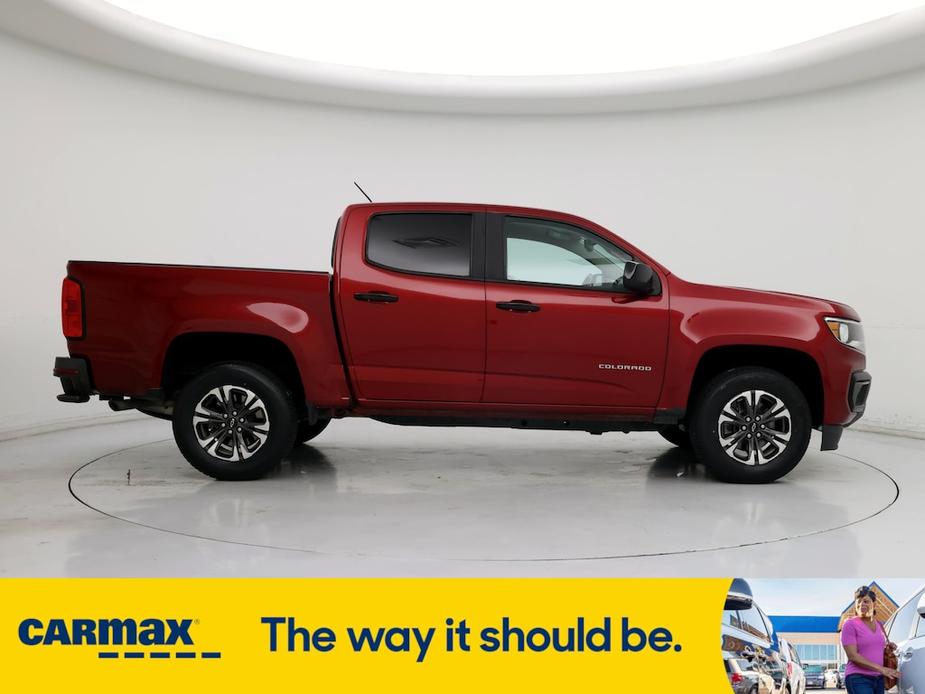 used 2021 Chevrolet Colorado car, priced at $29,998