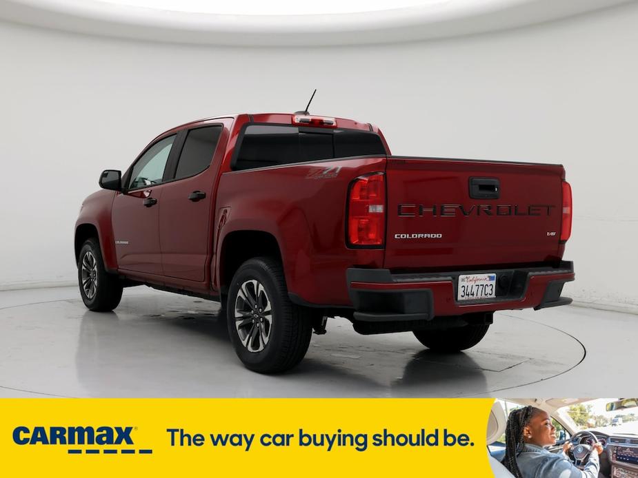 used 2021 Chevrolet Colorado car, priced at $29,998