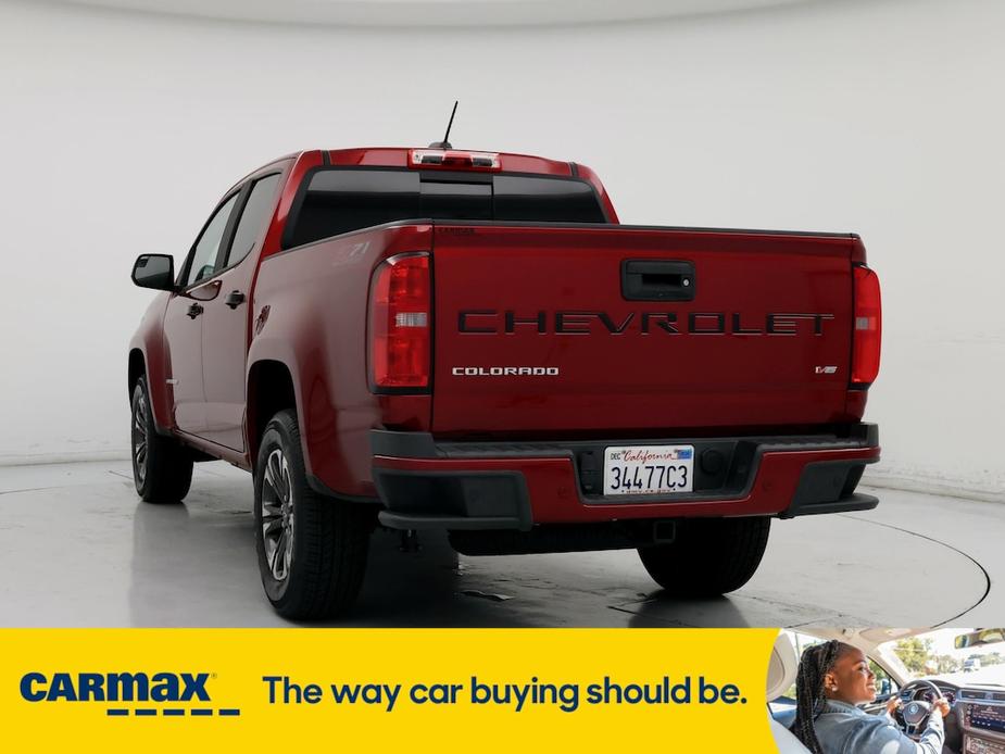 used 2021 Chevrolet Colorado car, priced at $29,998