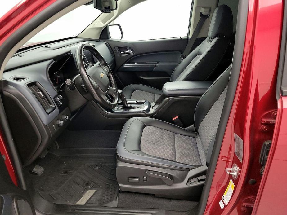 used 2021 Chevrolet Colorado car, priced at $29,998