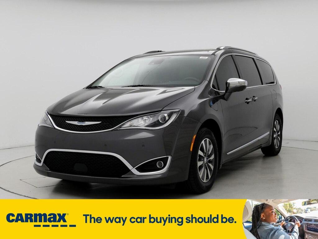 used 2020 Chrysler Pacifica Hybrid car, priced at $29,998