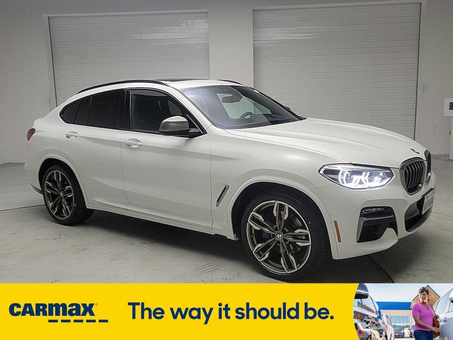 used 2020 BMW X4 car, priced at $38,998