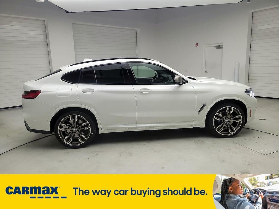 used 2020 BMW X4 car, priced at $38,998