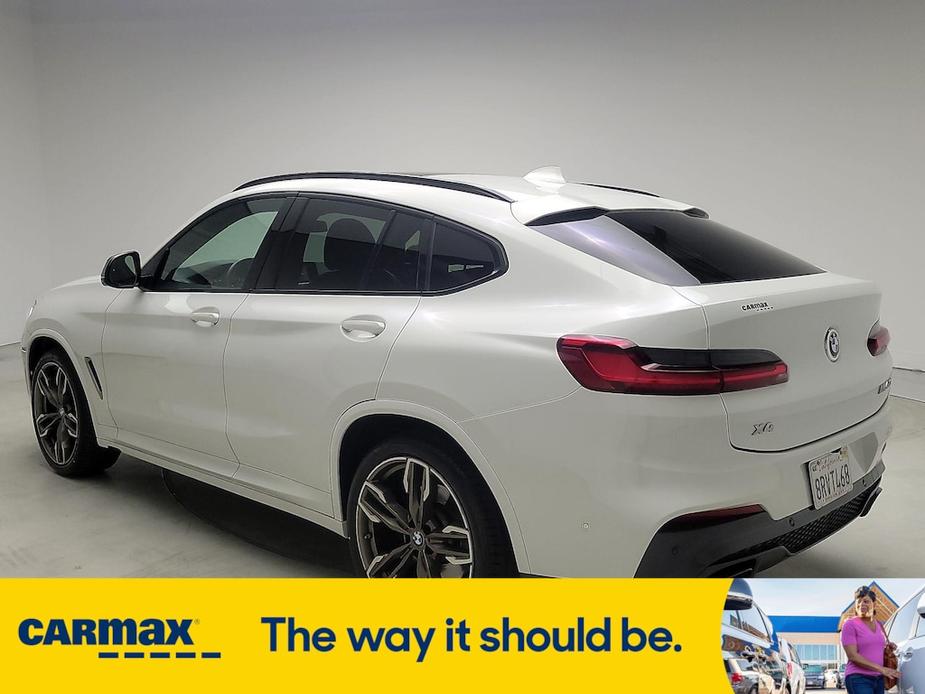 used 2020 BMW X4 car, priced at $38,998