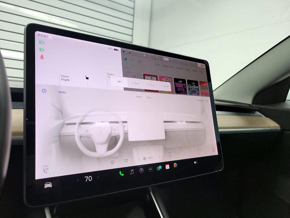 used 2018 Tesla Model 3 car, priced at $22,998