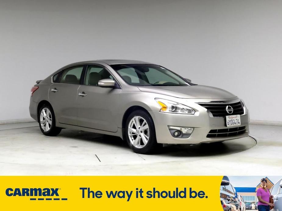 used 2013 Nissan Altima car, priced at $15,998