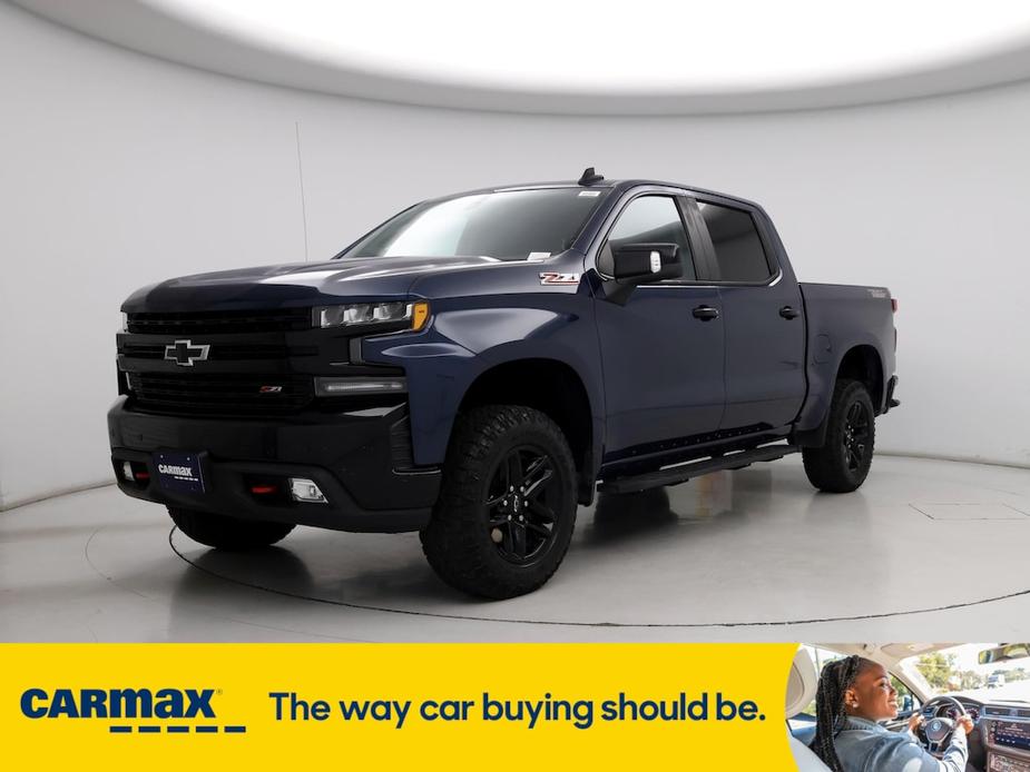 used 2021 Chevrolet Silverado 1500 car, priced at $44,998