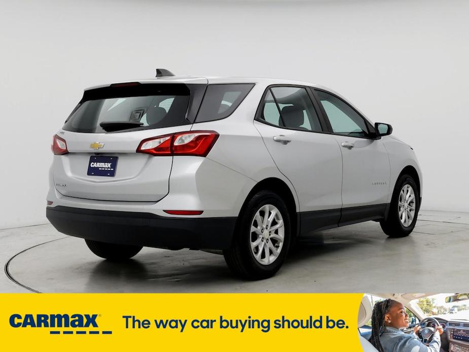 used 2020 Chevrolet Equinox car, priced at $17,998