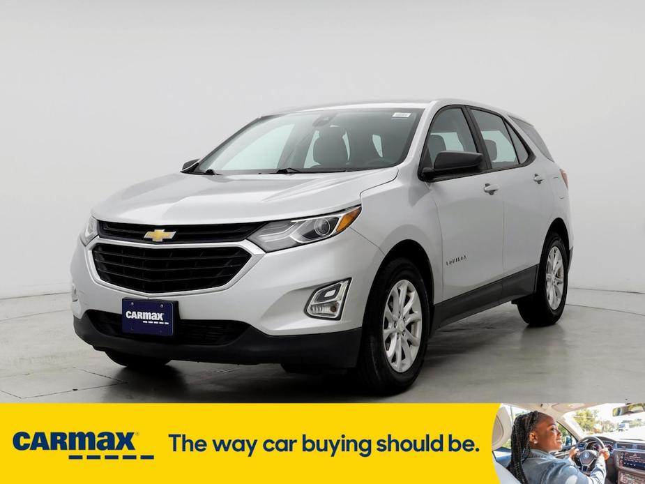 used 2020 Chevrolet Equinox car, priced at $17,998