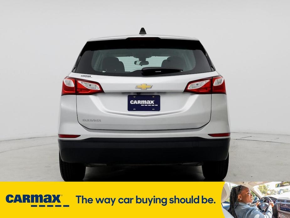 used 2020 Chevrolet Equinox car, priced at $17,998