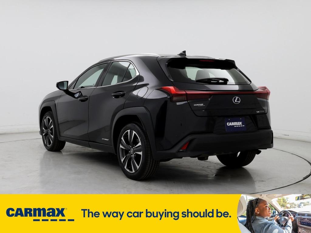 used 2022 Lexus UX 250h car, priced at $31,998