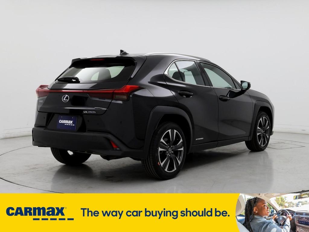 used 2022 Lexus UX 250h car, priced at $31,998