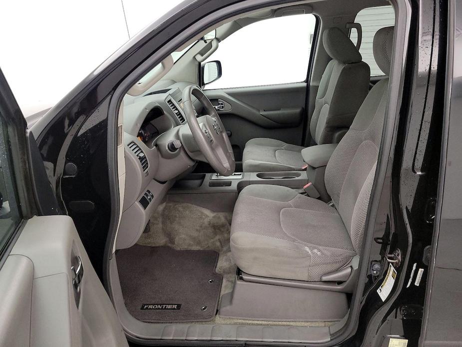 used 2014 Nissan Frontier car, priced at $17,998