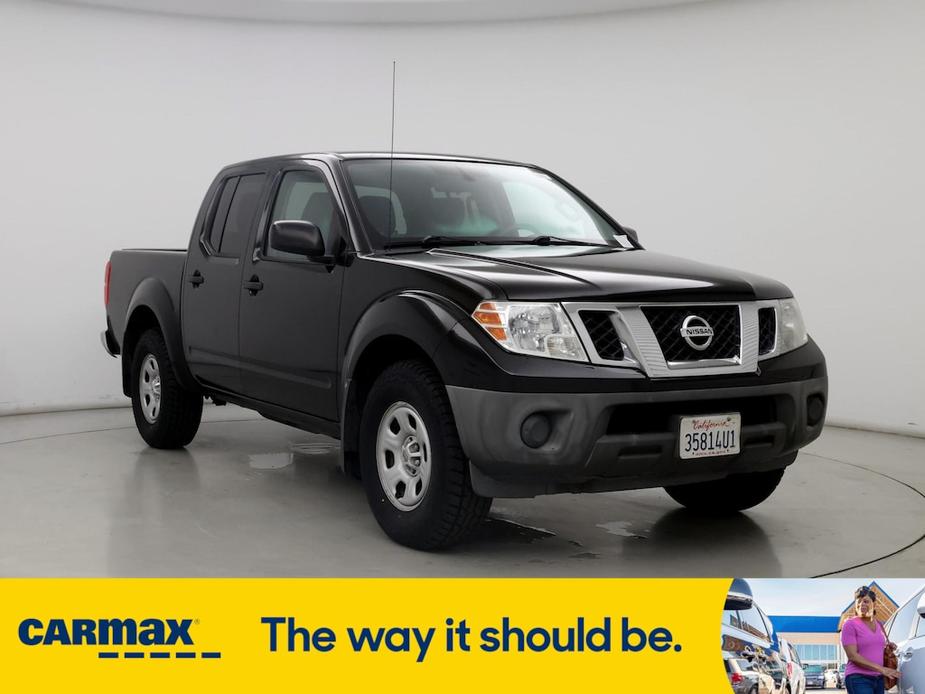 used 2014 Nissan Frontier car, priced at $17,998