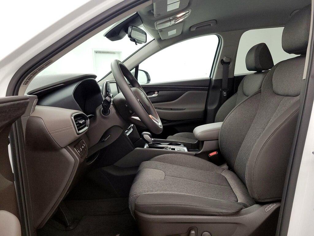 used 2020 Hyundai Santa Fe car, priced at $21,998