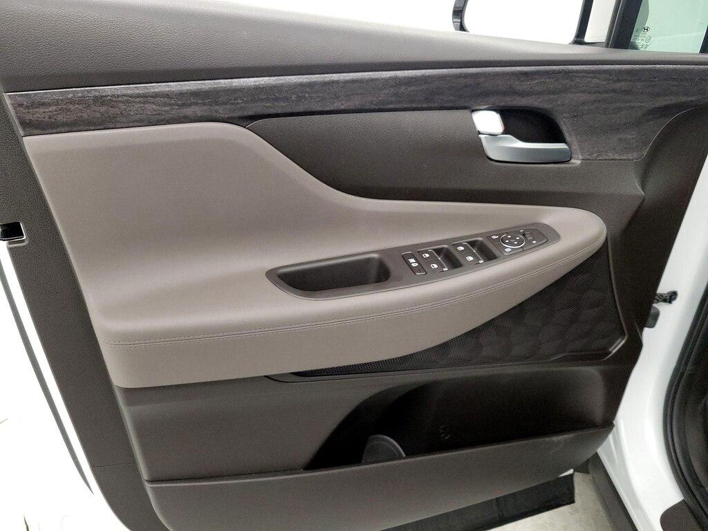 used 2020 Hyundai Santa Fe car, priced at $21,998