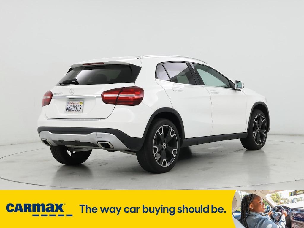 used 2019 Mercedes-Benz GLA 250 car, priced at $23,998