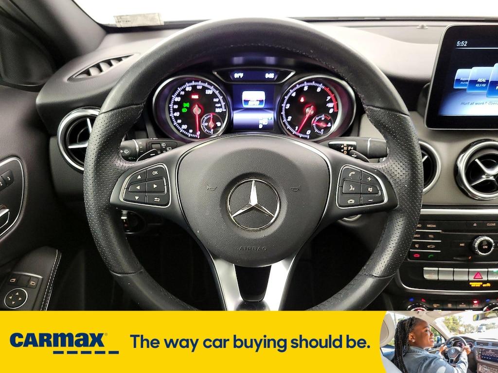 used 2019 Mercedes-Benz GLA 250 car, priced at $23,998