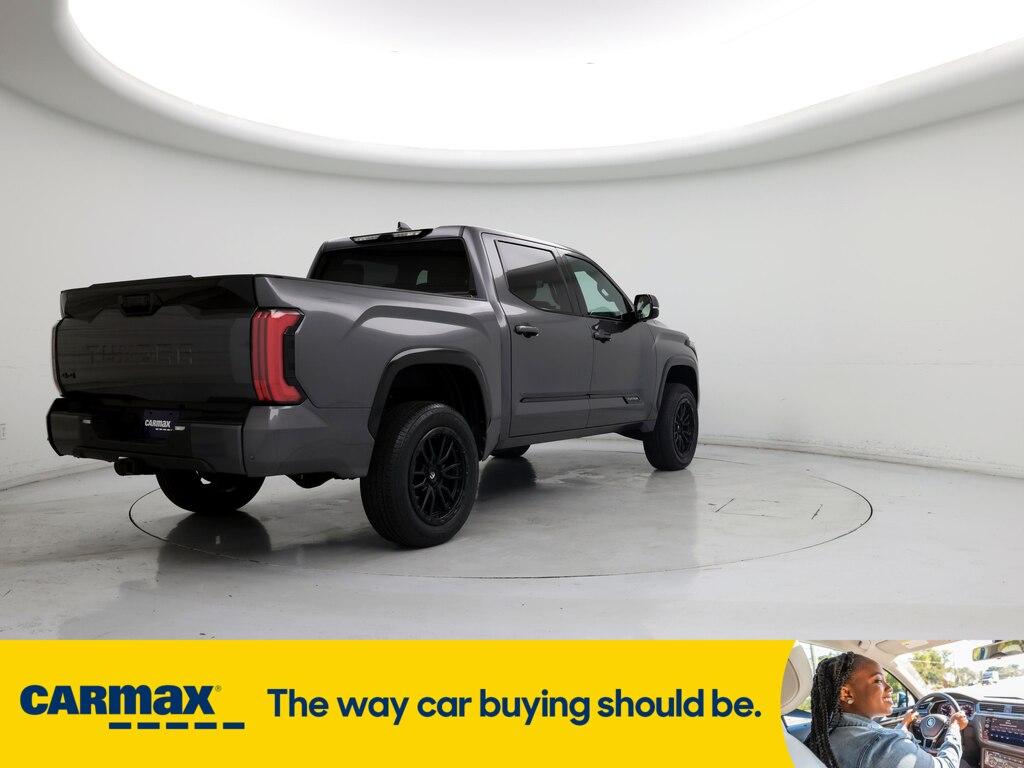 used 2022 Toyota Tundra car, priced at $57,998